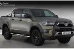 2023 Toyota Hilux