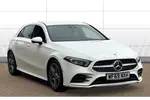 2019 Mercedes-Benz A-Class
