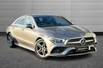 2021 Mercedes-Benz CLA