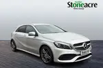 2016 Mercedes-Benz A-Class