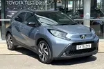 2025 Toyota Aygo X