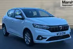 2021 Dacia Sandero