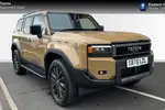 2025 Toyota Land Cruiser