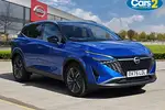 2025 Nissan Qashqai