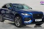 2022 Jaguar F-Pace