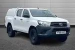 2019 Toyota Hilux