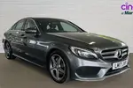 2017 Mercedes-Benz C-Class