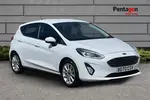 2020 Ford Fiesta
