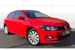 2018 Volkswagen Polo