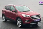 2019 Ford Kuga