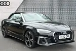 2022 Audi A5 Cabriolet