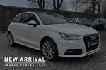 2017 Audi A1