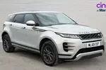 2020 Land Rover Range Rover Evoque