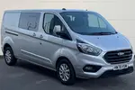 2020 Ford Transit Custom