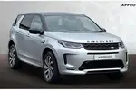 2020 Land Rover Discovery Sport