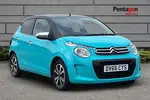 2016 Citroen C1