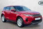 2020 Land Rover Range Rover Evoque