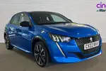 2022 Peugeot 208