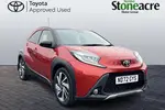 2022 Toyota Aygo X