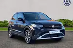 2025 Volkswagen T-Cross