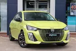 2025 Peugeot 208