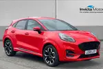 2020 Ford Puma