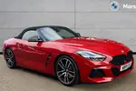2019 BMW Z4