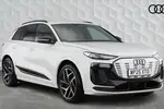2025 Audi Q6 e-tron