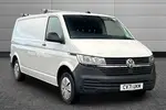 2021 Volkswagen Transporter