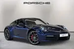 2021 Porsche 911