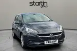 2018 Vauxhall Corsa