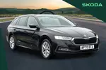 2020 Skoda Octavia Estate