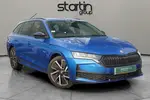 2025 Skoda Octavia Estate