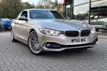 2016 BMW 4 Series Convertible