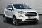 2018 Ford EcoSport