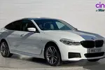 2017 BMW 6 Series Gran Turismo