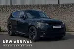 2022 Land Rover Range Rover Sport