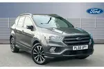 2017 Ford Kuga