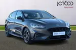 2021 Ford Focus