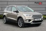 2019 Ford Kuga