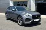 2021 Jaguar F-Pace
