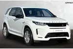 2021 Land Rover Discovery Sport