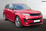 2024 Land Rover Range Rover Sport