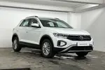 2022 Volkswagen T-Roc