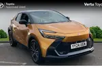 2024 Toyota C-HR