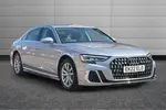 2022 Audi A8