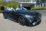 2019 Mercedes-Benz S Class Cabriolet
