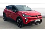 2025 Renault Captur