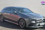 2020 Mercedes-Benz CLA