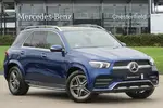 2020 Mercedes-Benz GLE